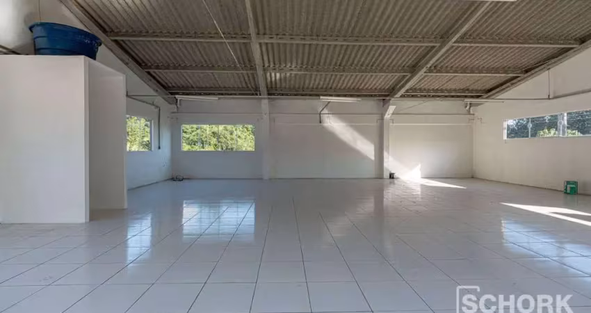 Galpão à venda, 319 m² por r$ 1.500.000,00 - velha - blumenau/sc