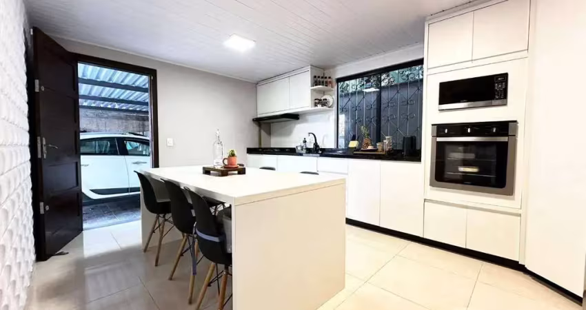 Casa com 3 dormitórios à venda, 180 m² por r$ 579.000,00 - vila nova - blumenau/sc