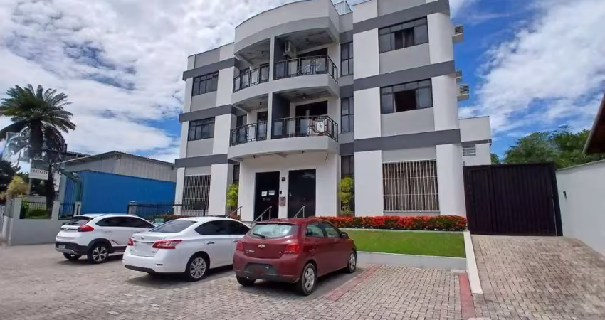 Sala para alugar, 150 m² por r$ 5.557,00/mês - salto do norte - blumenau/sc