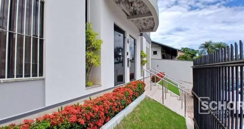 Sala para alugar, 75 m² por r$ 2.979,00/mês - salto do norte - blumenau/sc