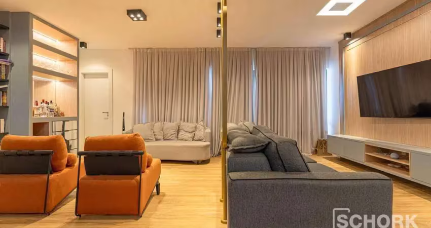 Apartamento com 4 dormitórios à venda, 162 m² por r$ 990.000,00 - victor konder - blumenau/sc