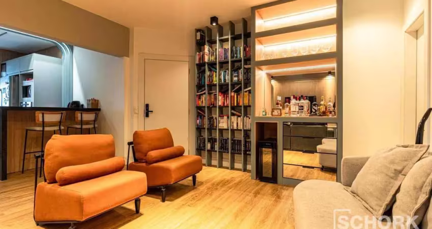 Apartamento com 4 dormitórios à venda, 162 m² por r$ 990.000,00 - victor konder - blumenau/sc