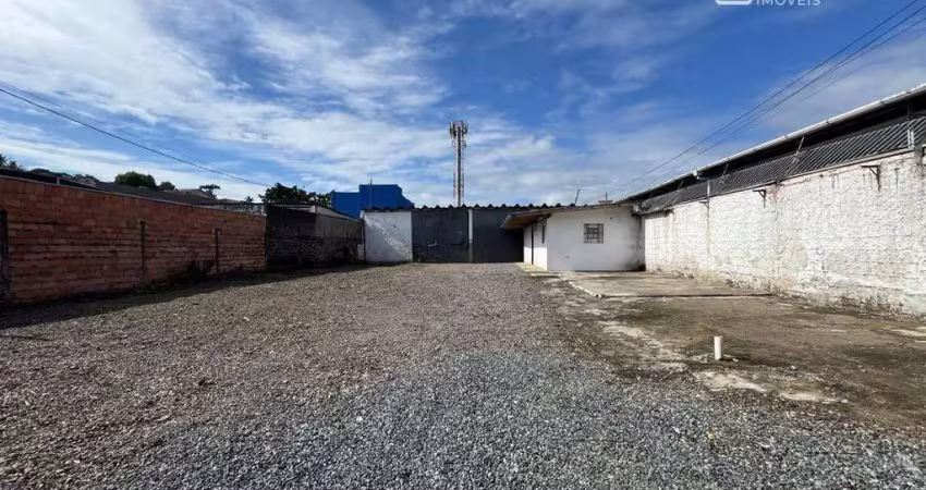 Galpão à venda, 135 m² por r$ 1.300.000,00 - itoupava norte - blumenau/sc