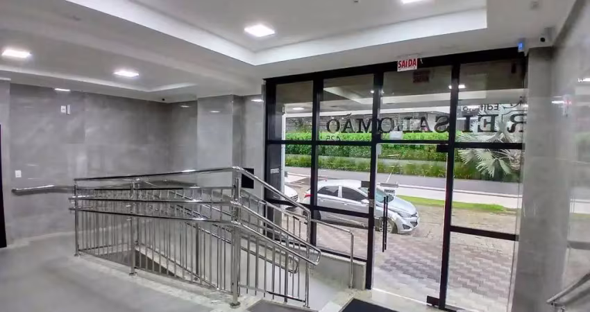 Sala para alugar, 38 m² por r$ 2.308,00/mês - velha - blumenau/sc