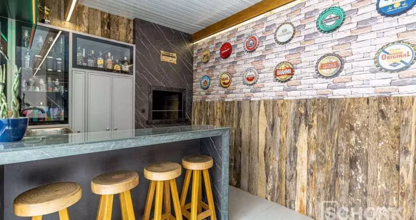 Casa com 2 dormitórios à venda, 89 m² por r$ 490.000,00 - itoupava central - blumenau/sc
