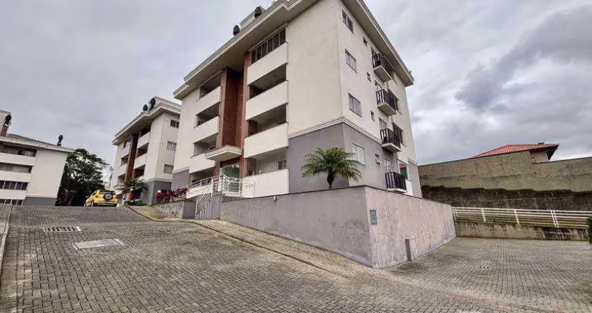 Apartamento com 2 dormitórios à venda, 60 m² por r$ 280.000,00 - salto do norte - blumenau/sc