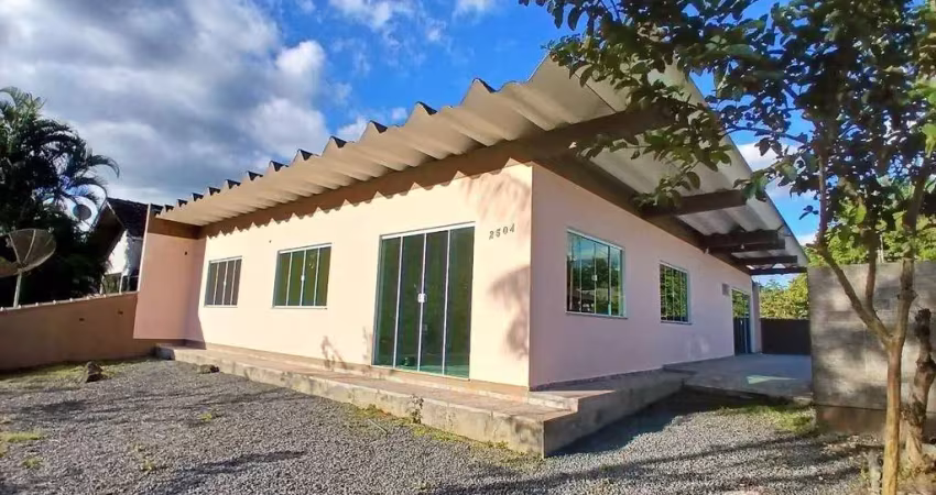 Casa com 3 dormitórios para alugar, 200 m² por r$ 3.146,26/mês - fidélis - blumenau/sc