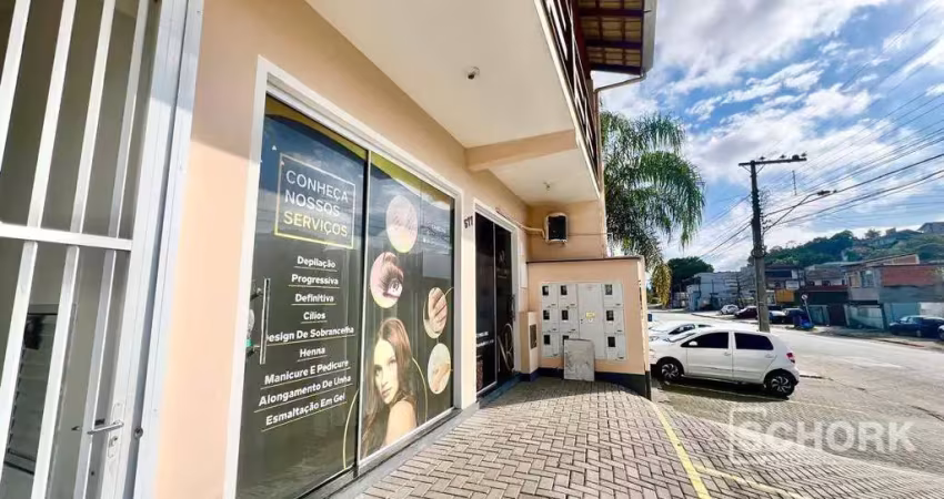 Sala para alugar, 75 m² por r$ 2.000,00/mês - itoupava norte - blumenau/sc