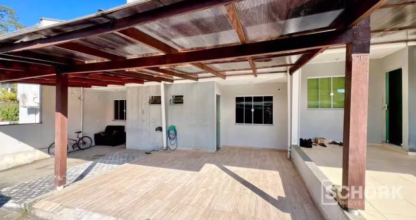 Sobrado com 2 dormitórios para alugar, 80 m² por r$ 1.900,00/mês - itoupava central - blumenau/sc