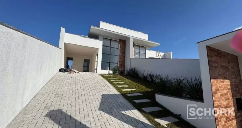 Casa com 3 dormitórios à venda, 117 m² por r$ 670.000,00 - itoupavazinha - blumenau/sc