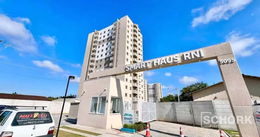 Apartamento com 2 dormitórios para alugar, 45 m² por r$ 1.800,00/mês - itoupava central - blumenau/sc