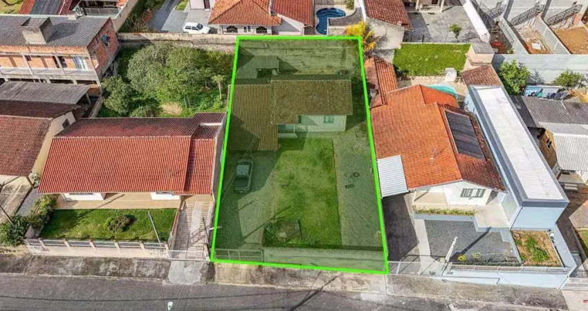 Terreno à venda, 480 m² por r$ 370.000,00 - itoupava central - blumenau/sc
