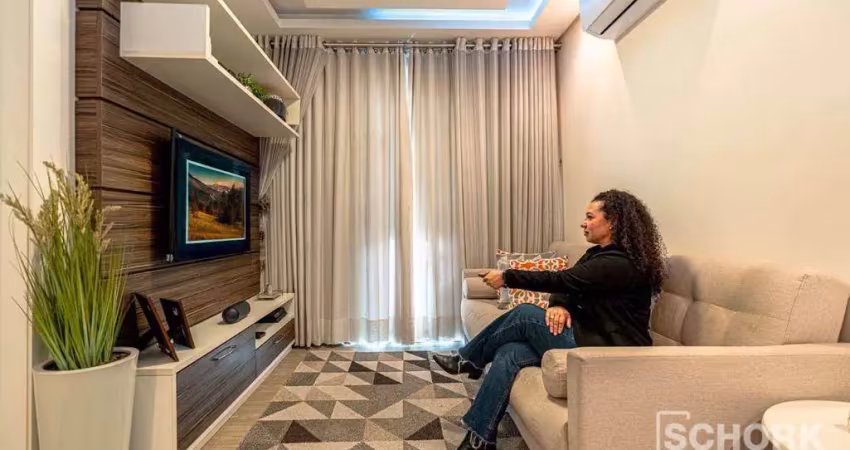 Apartamento com 3 dormitórios à venda, 69 m² por r$ 550.000,00 - itoupava seca - blumenau/sc