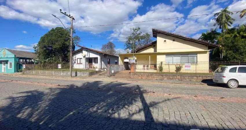 Terreno à venda, 801 m² por r$ 1.170.000,00 - centro - timbó/sc