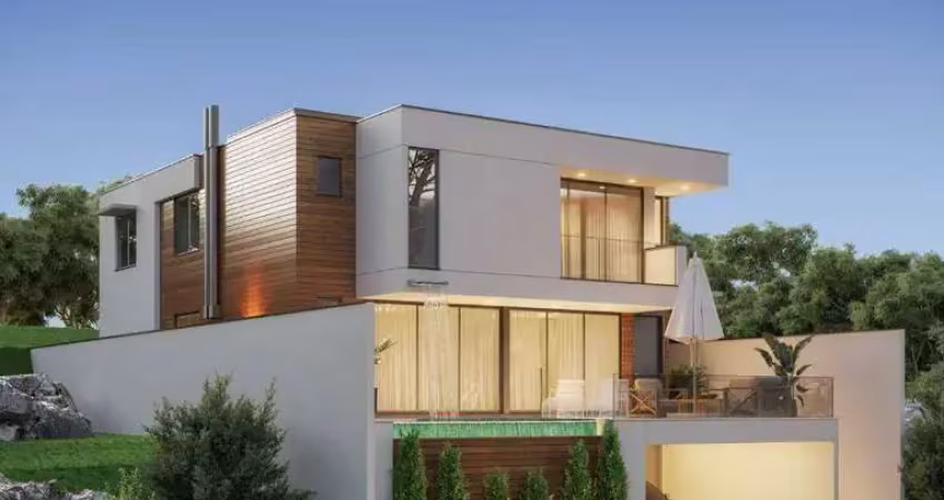 Casa com 4 dormitórios à venda, 430 m² por r$ 2.250.000,00 - itoupava central - blumenau/sc