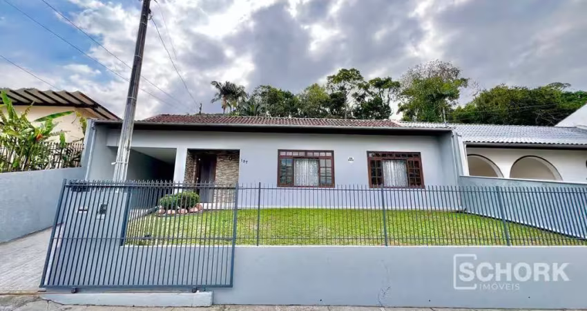 Sala para alugar, 164 m² por r$ 5.040,66/mês - itoupava norte - blumenau/sc