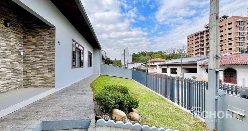 Casa comercial para alugar, 164 m² por r$ 4.890/mês - itoupava norte - blumenau/sc