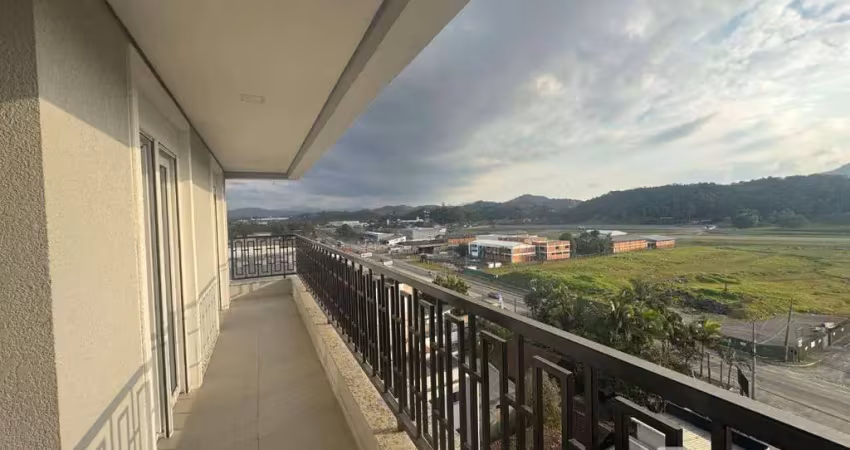Apartamento com 2 dormitórios à venda, 93 m² por r$ 780.000,00 - itoupava central - blumenau/sc