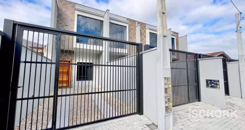 Sobrado com 2 dormitórios para alugar, 80 m² por r$ 2.548,00/mês - itoupava central - blumenau/sc