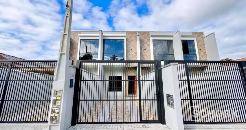 Sobrado com 2 dormitórios para alugar, 80 m² por r$ 2.548,00/mês - itoupava central - blumenau/sc