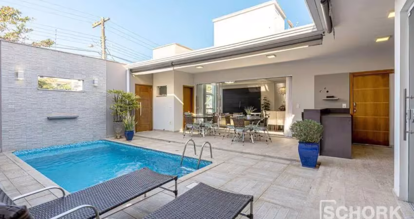 Casa com 3 dormitórios à venda, 209 m² por r$ 2.000.000,00 - vila nova - blumenau/sc