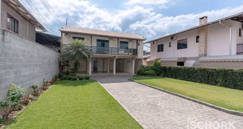 Casa com 4 dormitórios à venda, 200 m² por r$ 1.070.000,00 - itoupava central - blumenau/sc