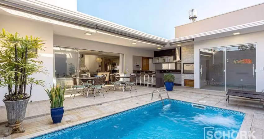 Casa com 3 dormitórios para alugar, 209 m² por r$ 11.120,63/mês - vila nova - blumenau/sc