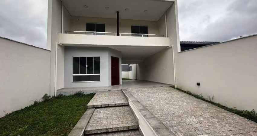 Casa com 3 dormitórios à venda, 138 m² por r$ 750.000,00 - velha - blumenau/sc