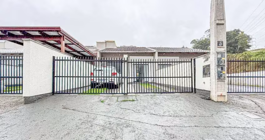 Casa com 2 dormitórios à venda, 61 m² por r$ 480.000,00 - fortaleza alta - blumenau/sc