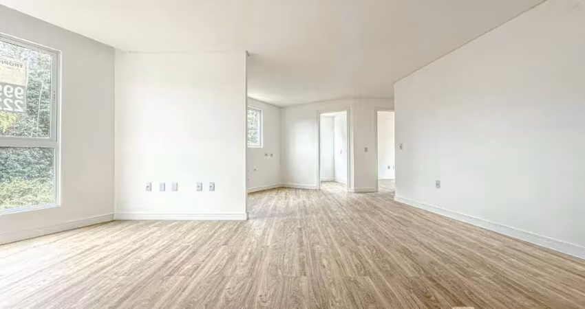 Apartamento com 2 dormitórios à venda, 77 m² por r$ 550.000,00 - fortaleza - blumenau/sc
