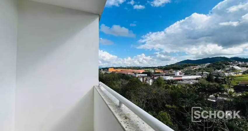 Apartamento com 2 dormitórios para alugar, 65 m² por r$ 2.388,36/mês - itoupava central - blumenau/sc