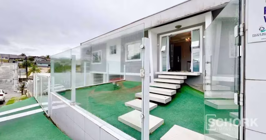 Casa com 2 dormitórios para alugar, 70 m² por r$ 2.527,61/mês - fortaleza - blumenau/sc