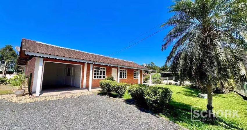 Casa com 3 dormitórios à venda, 90 m² por r$ 2.700,00 - itoupava central - blumenau/sc