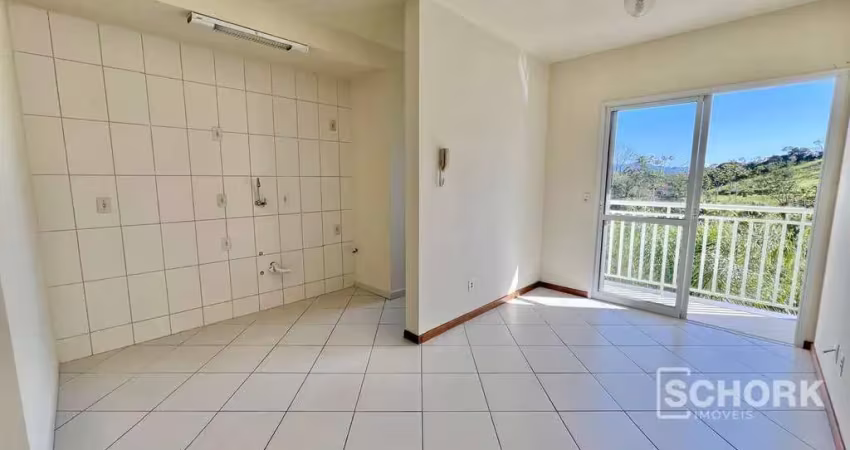 Apartamento com 2 dormitórios para alugar, 60 m² por r$ 1.864,08/mês - itoupava central - blumenau/sc