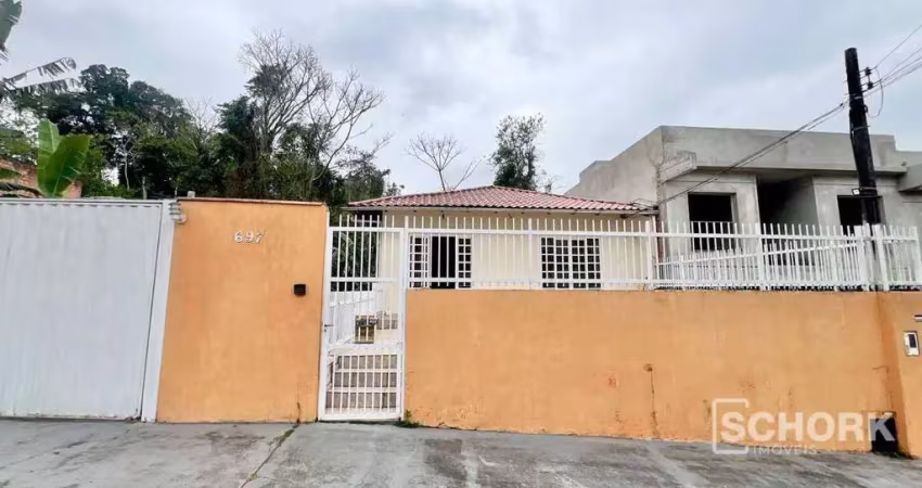 Casa com 2 dormitórios para alugar, 90 m² por r$ 2.731,95/mês - escola agrícola - blumenau/sc