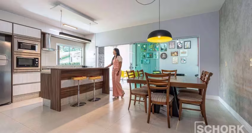 Casa com 3 dormitórios à venda, 205 m² por r$ 900.000,00 - fidelis - blumenau/sc