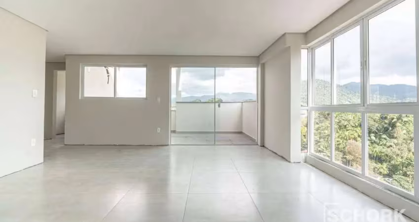 Apartamento com 3 dormitórios à venda, 101 m² por r$ 890.000,00 - das capitais - timbó/sc