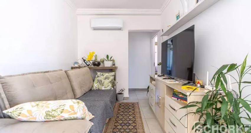 Apartamento com 2 dormitórios à venda, 69 m² por r$ 470.000,00 - garcia - blumenau/sc