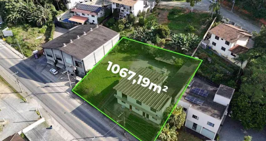 Casa à venda, 173 m² por r$ 1.200.000,00 - salto do norte - blumenau/sc