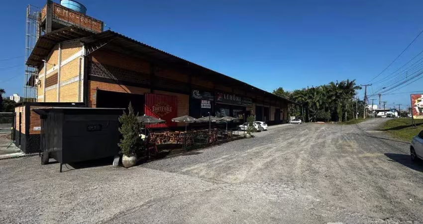 Galpão à venda, 1112 m² por r$ 4.990.000,00 - itoupava central - blumenau/sc