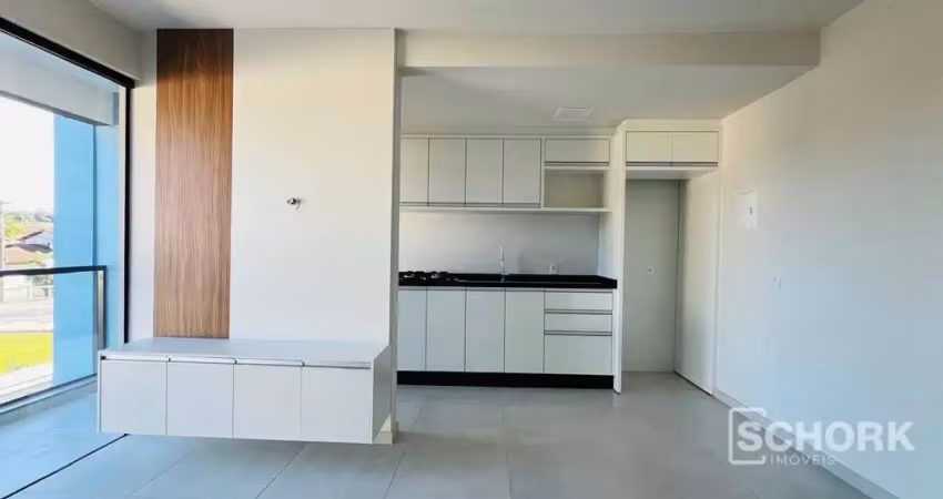 Apartamento com 2 dormitórios para alugar, 53 m² por r$ 2.177,00/mês - itoupava central - blumenau/sc