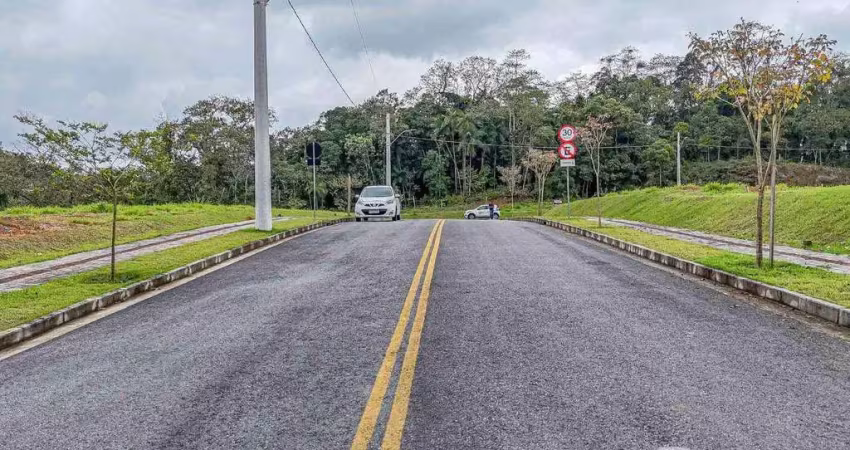 Terreno à venda, 264 m² por r$ 195.000,00 - itoupava central - blumenau/sc