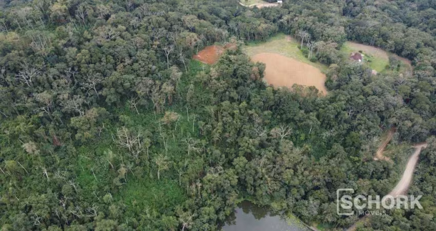 Terreno à venda, 20004 m² por r$ 350.000,00 - pomerode fundos - pomerode/sc