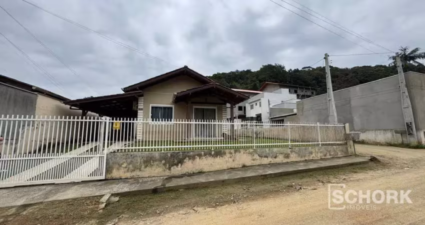 Casa com 2 dormitórios à venda, 84 m² por r$ 410.000,00 - badenfurt - blumenau/sc