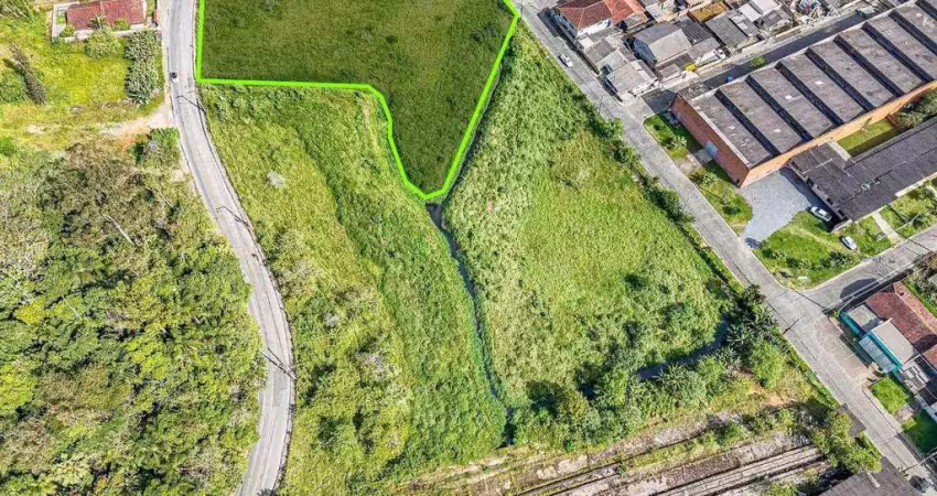 Terreno à venda, 4631 m² por r$ 1.000.000,00 - itoupava central - blumenau/sc