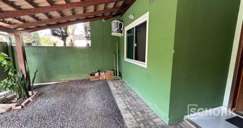 Casa com 2 dormitórios à venda, 49 m² por r$ 290.000,00 - fidélis - blumenau/sc
