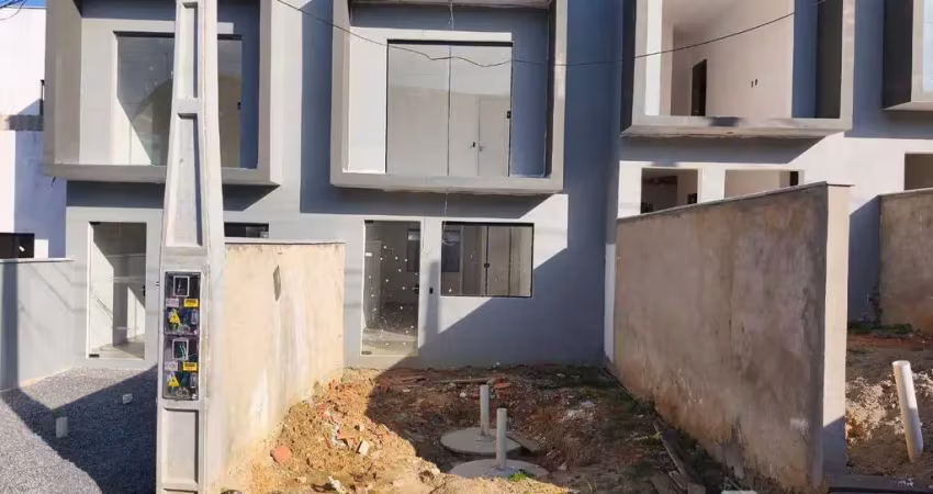 Sobrado com 2 dormitórios à venda, 73 m² por r$ 389.000,00 - salto do norte - blumenau/sc