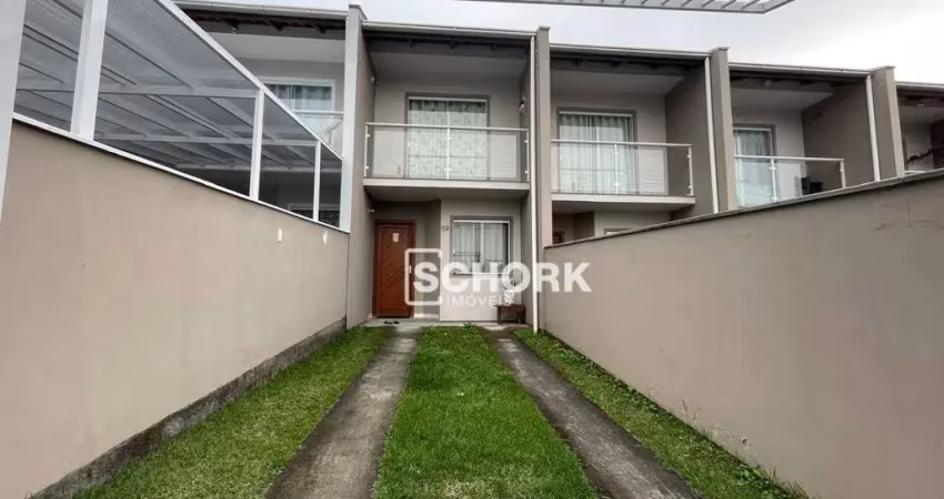 Sobrado com 2 dormitórios à venda, 70 m² por r$ 295.000,00 - salto do norte - blumenau/sc