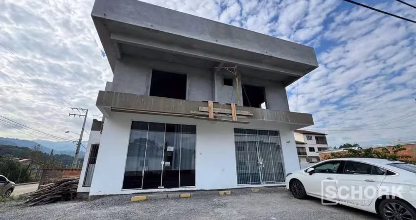 Casa com 3 dormitórios à venda, 240 m² por r$ 750.000,00 - itoupava central - blumenau/sc