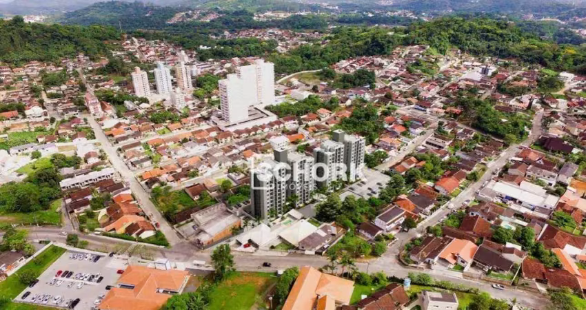Apartamento com 2 dormitórios à venda, 59 m² por R$ 447.785,76 - Escola Agrícola - Blumenau/SC